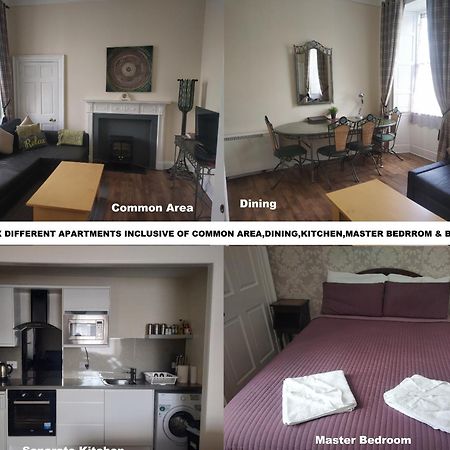 Glasgow City Charlotte Service Aparments Exterior photo