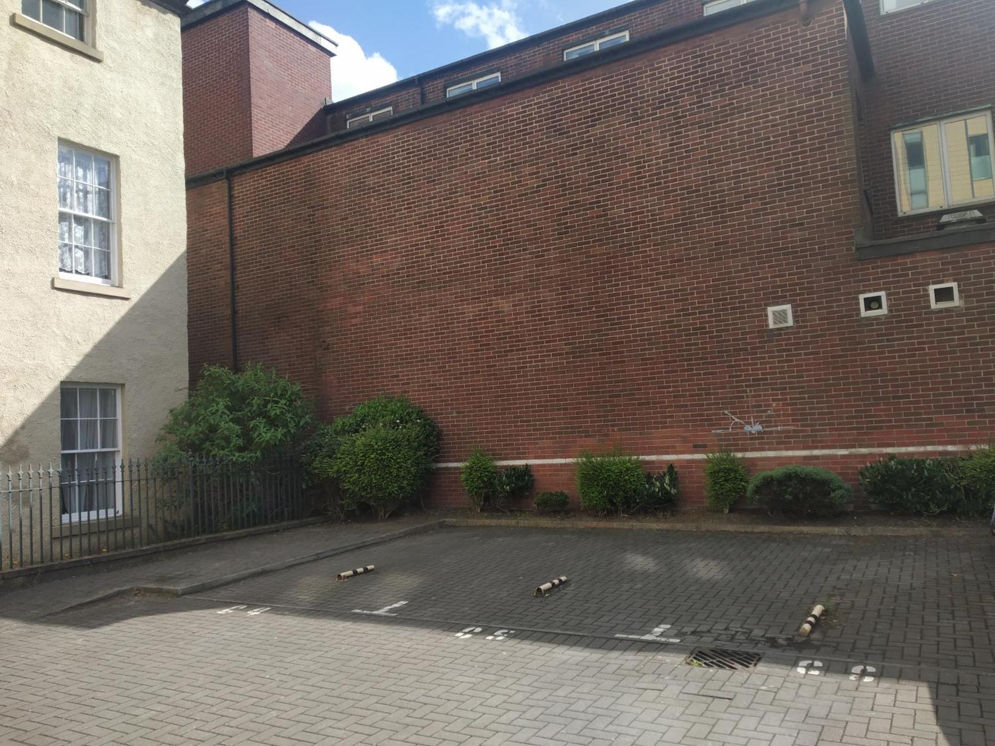 Glasgow City Charlotte Service Aparments Exterior photo