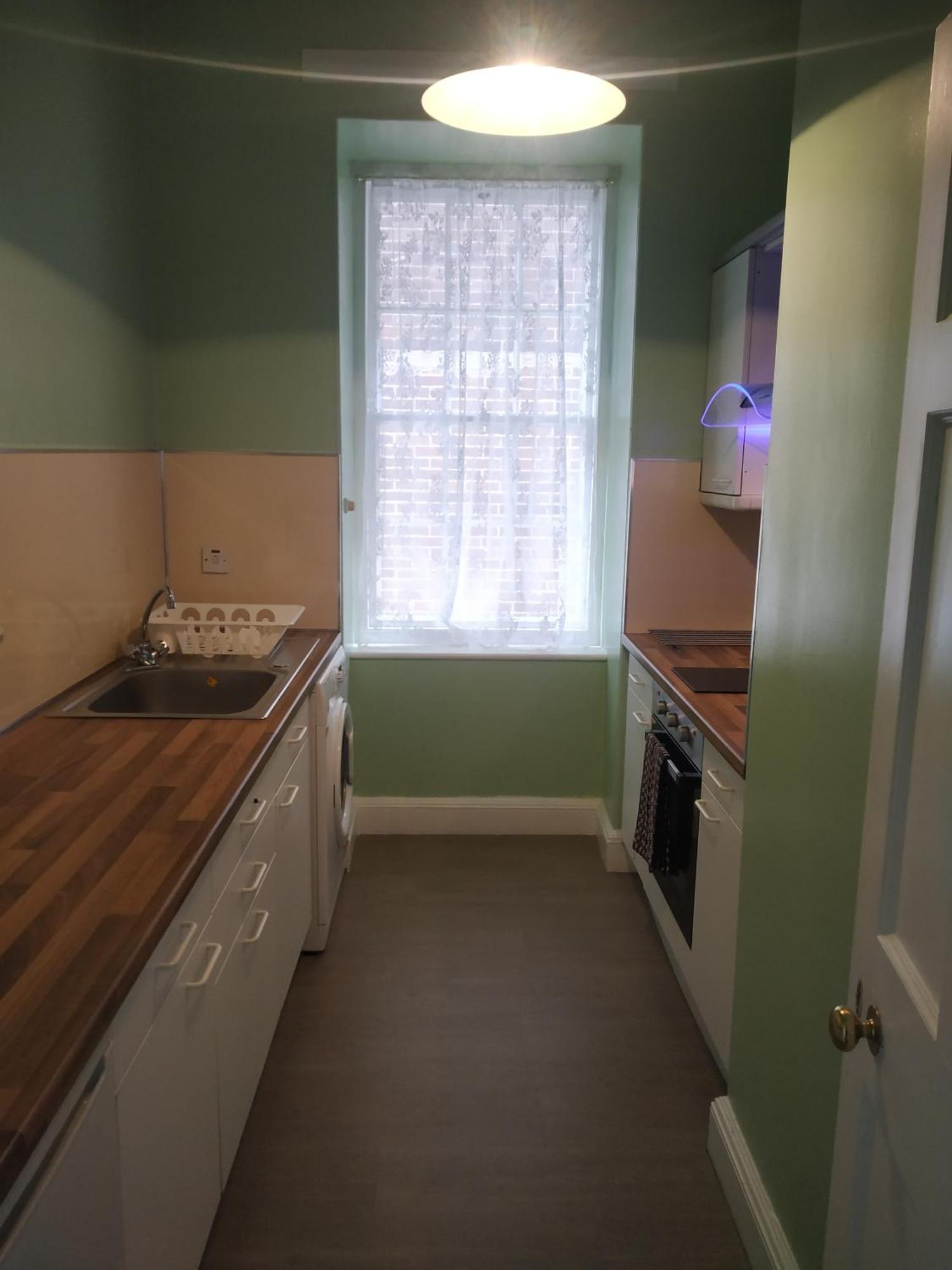 Glasgow City Charlotte Service Aparments Exterior photo